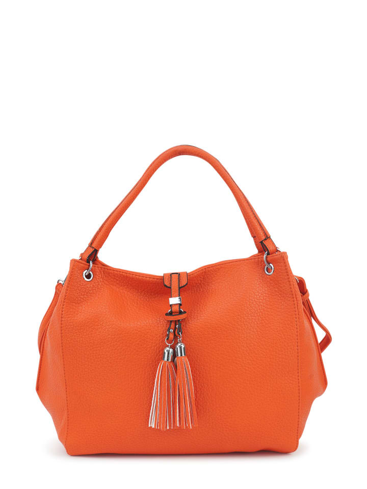 

Наплечная сумка Harpa, цвет sunset orange