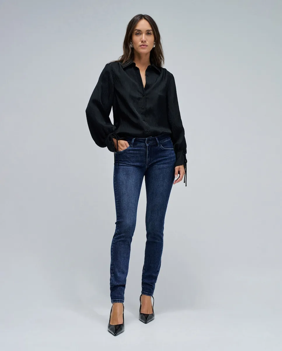 

Женские джинсы Wonder Push Up Skinny Salsa Jeans, синий