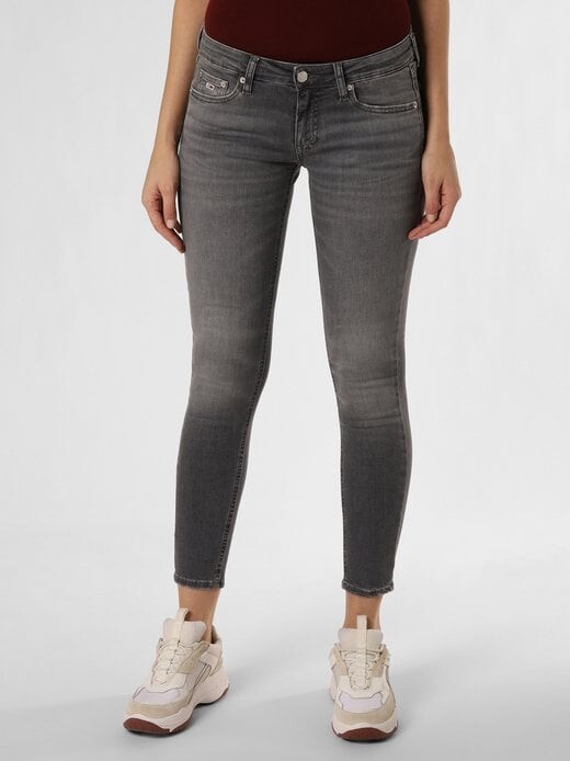 

Джинсы софи Tommy Jeans, серый