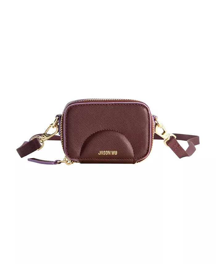 

Мини-сумка через плечо Micro Crossbody Bag – Grape Jason Wu, красный