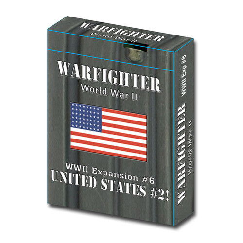 

Настольная игра Warfighter: Europe Series (Expansion #6) – Usa #2