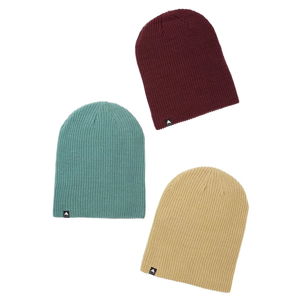 

Шапка Burton Recycled DND 3 units, зеленый