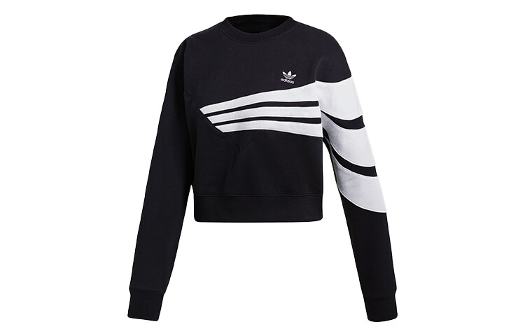 

Adidas Originals Женская толстовка, цвет Black