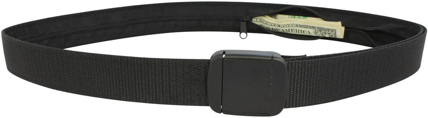

T Lock Money Ремень Bison Designs, Black