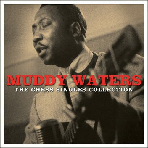 

CD диск Waters, Muddy: Chess Singles Collection