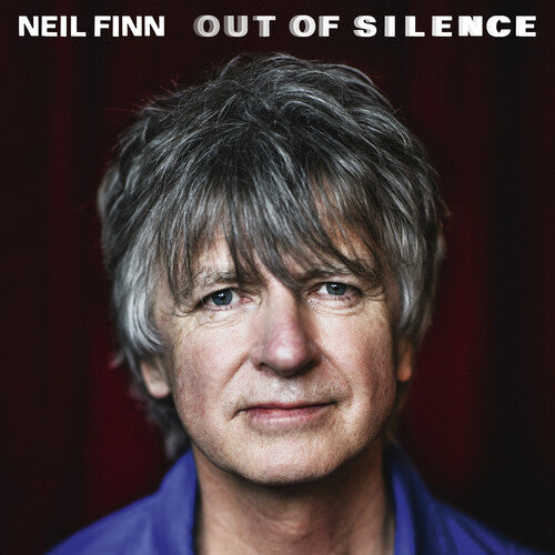 

CD диск Finn, Neil: Out Of Silence