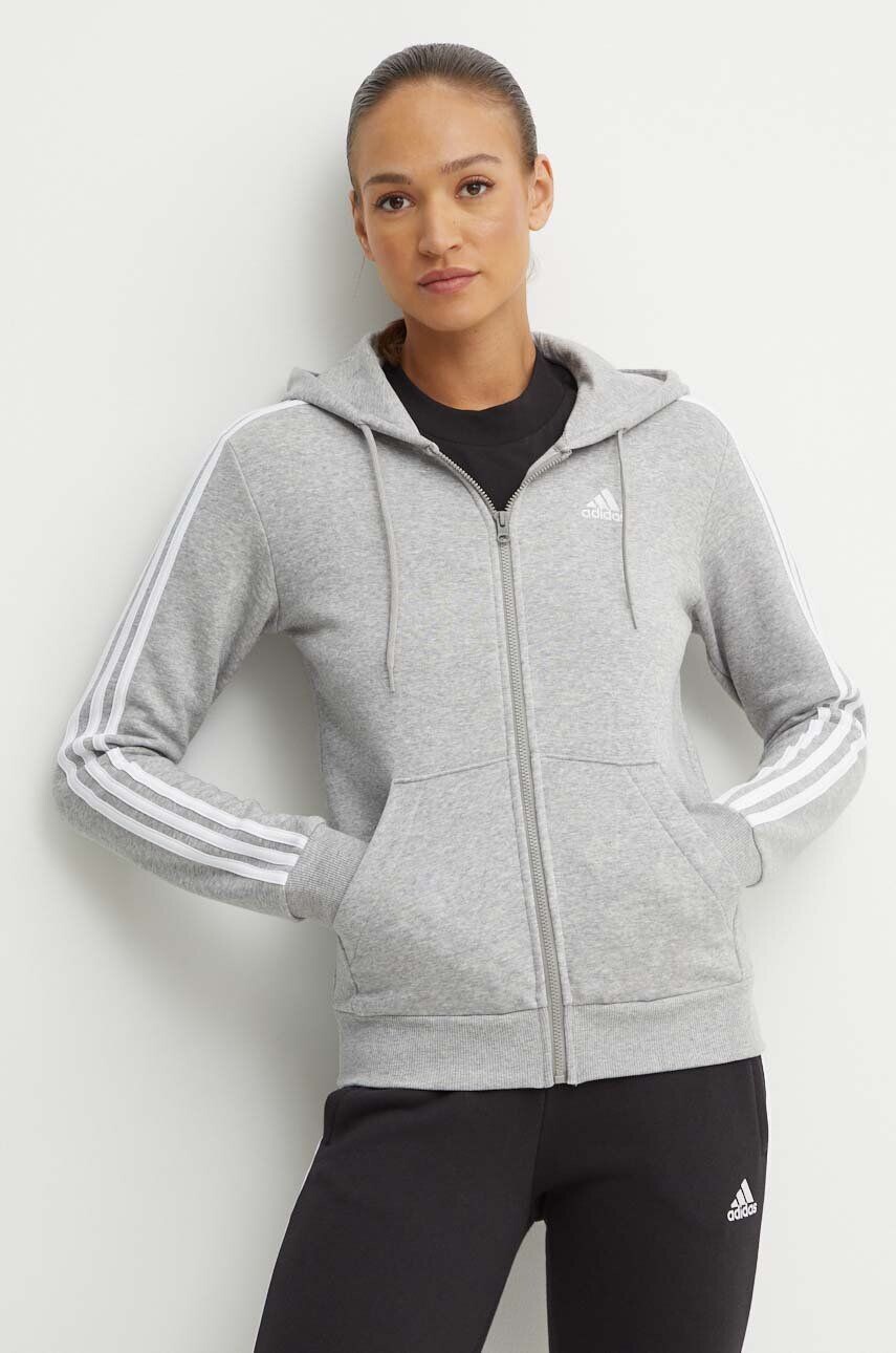 

Толстовка adidas Essentials, серый