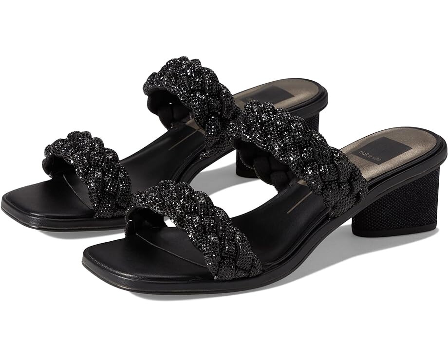 

Туфли Dolce Vita Ronin Rhinestone, цвет Black Rhinestone