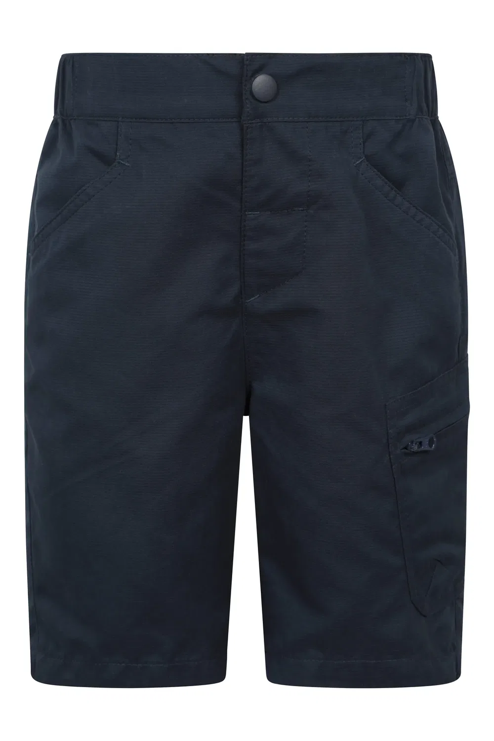 Шорты для девочек Ripstop Mountain Warehouse, синий