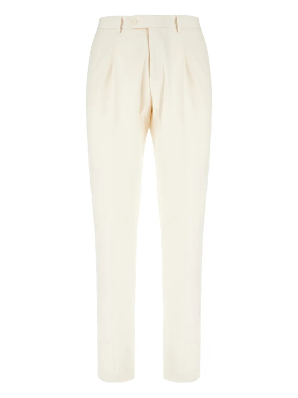 

Брюки на пуговицах Corneliani, нейтральный