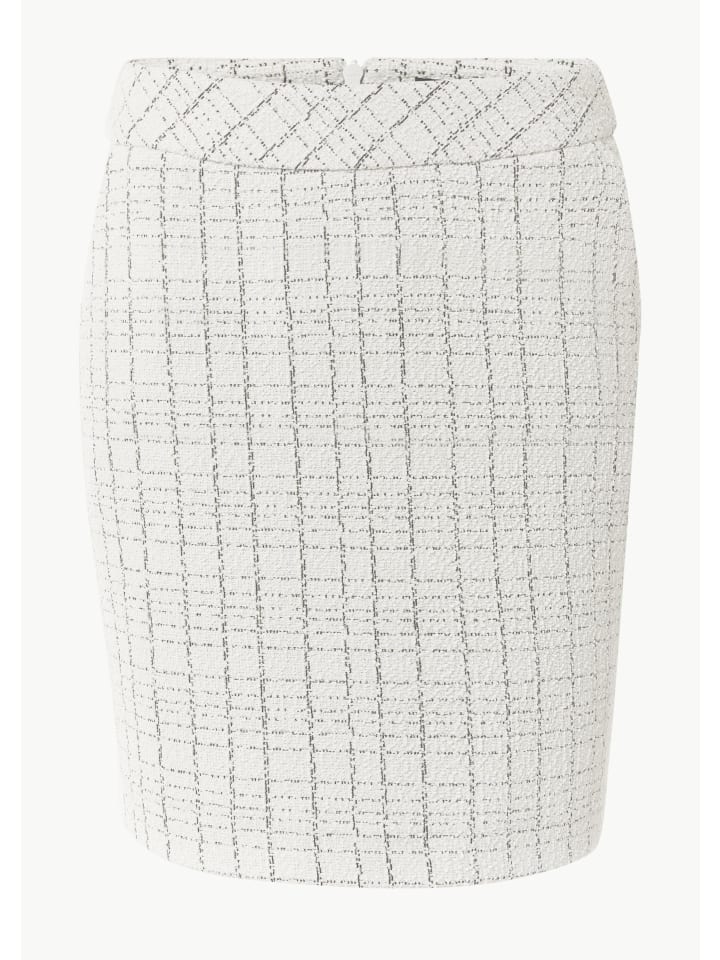 

Comma Юбка Rock in 01N1_hellgrau