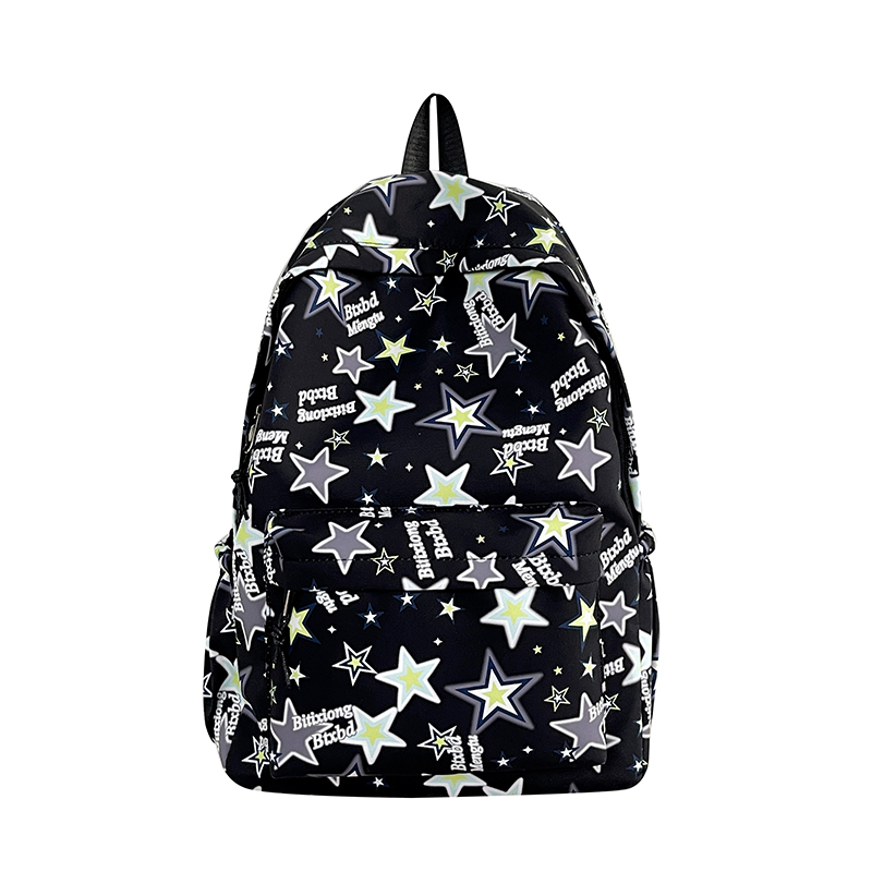 

Рюкзак Shouldcat Backpacks, Black+Dog Head Charm