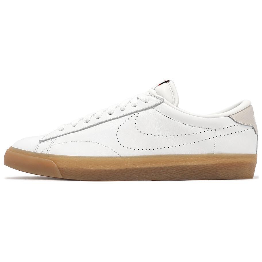 

Кроссовки Nike Tennis Classic Skateboarding Shoes Men Low-top White/Gray, белый