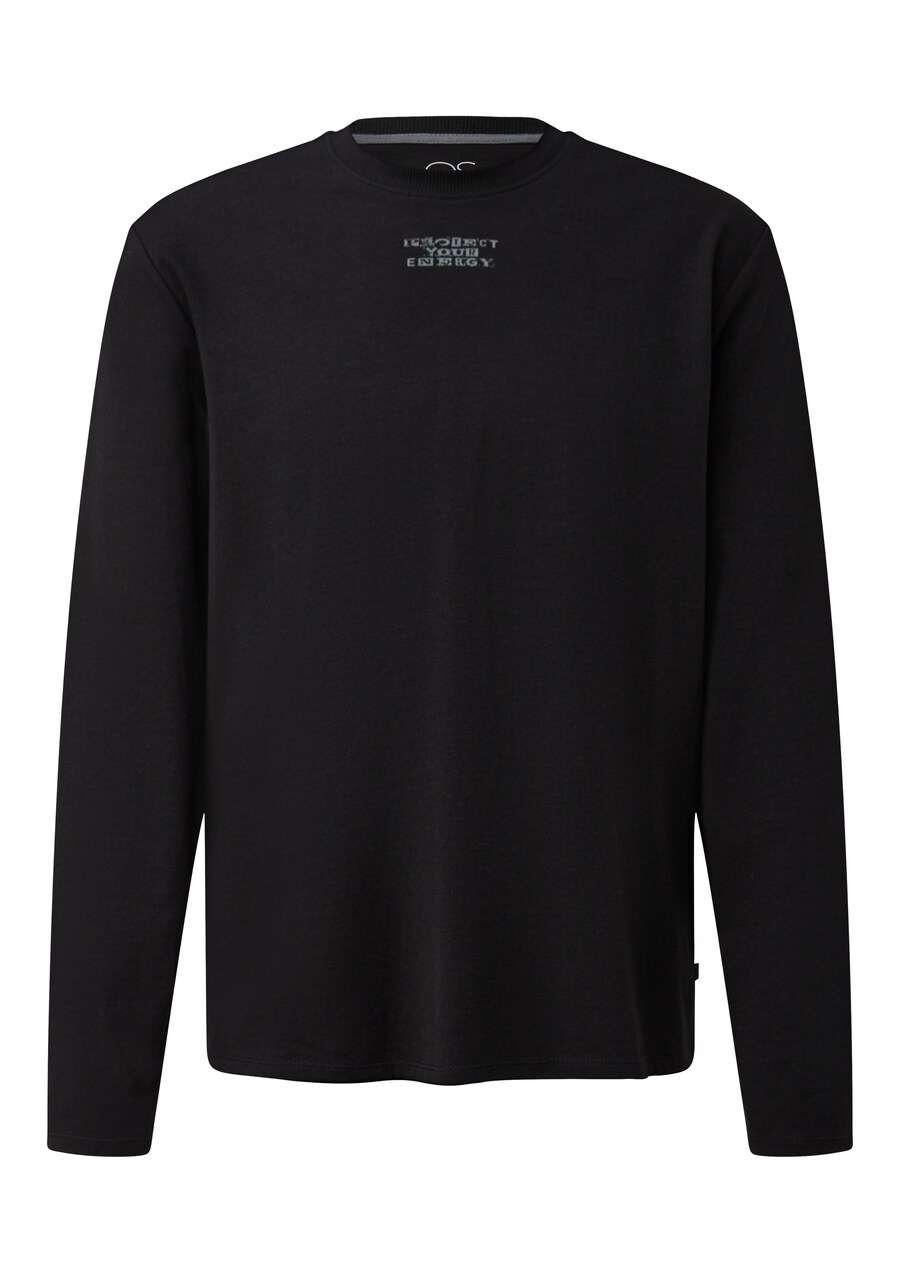 

Футболка QS, Black