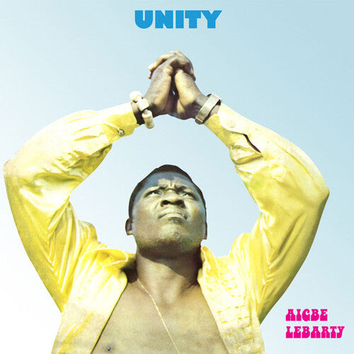 

CD диск Lebarty, Aigbe: Unity