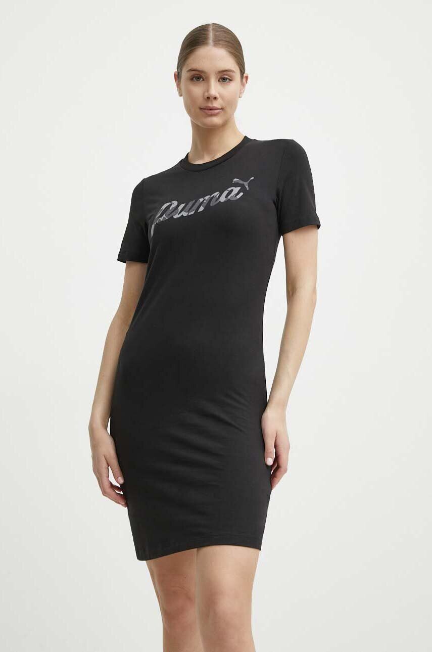 

Платье Puma, черный