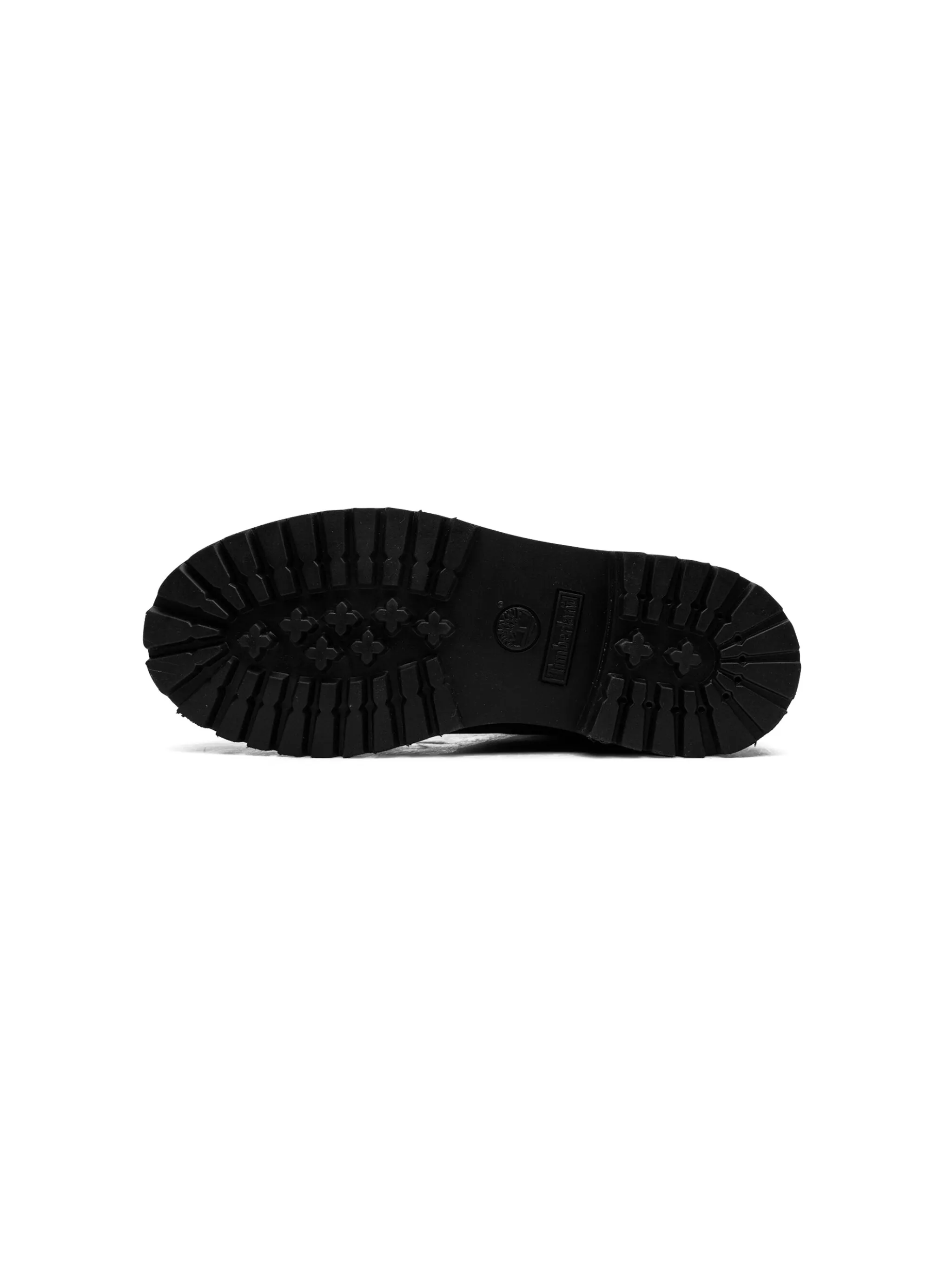 Непромокаемые ботинки Premium 6-Inch Timberland Kids, черный — фото 4