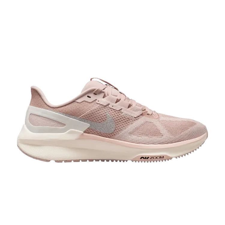 

Кроссовки Nike Wmns Air Zoom Structure 25 Premium Pink Oxford, розовый
