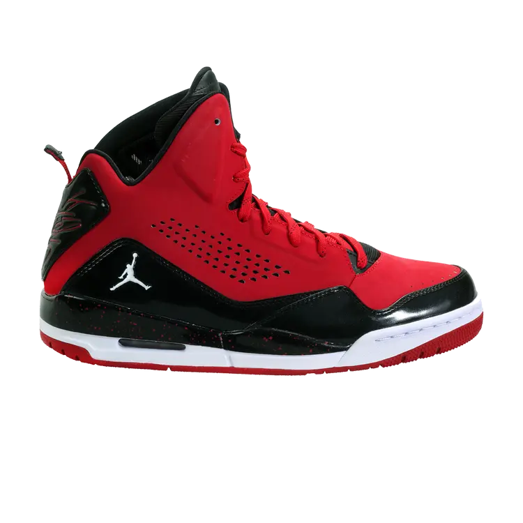 

Кроссовки Air Jordan Jordan SC-3 'Gym Red', красный