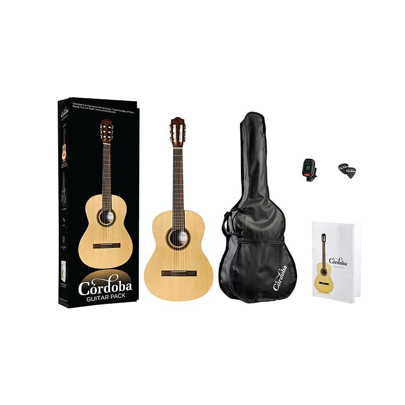 

Акустическая гитара Cordoba Protege CP100 Acoustic Classical Guitar