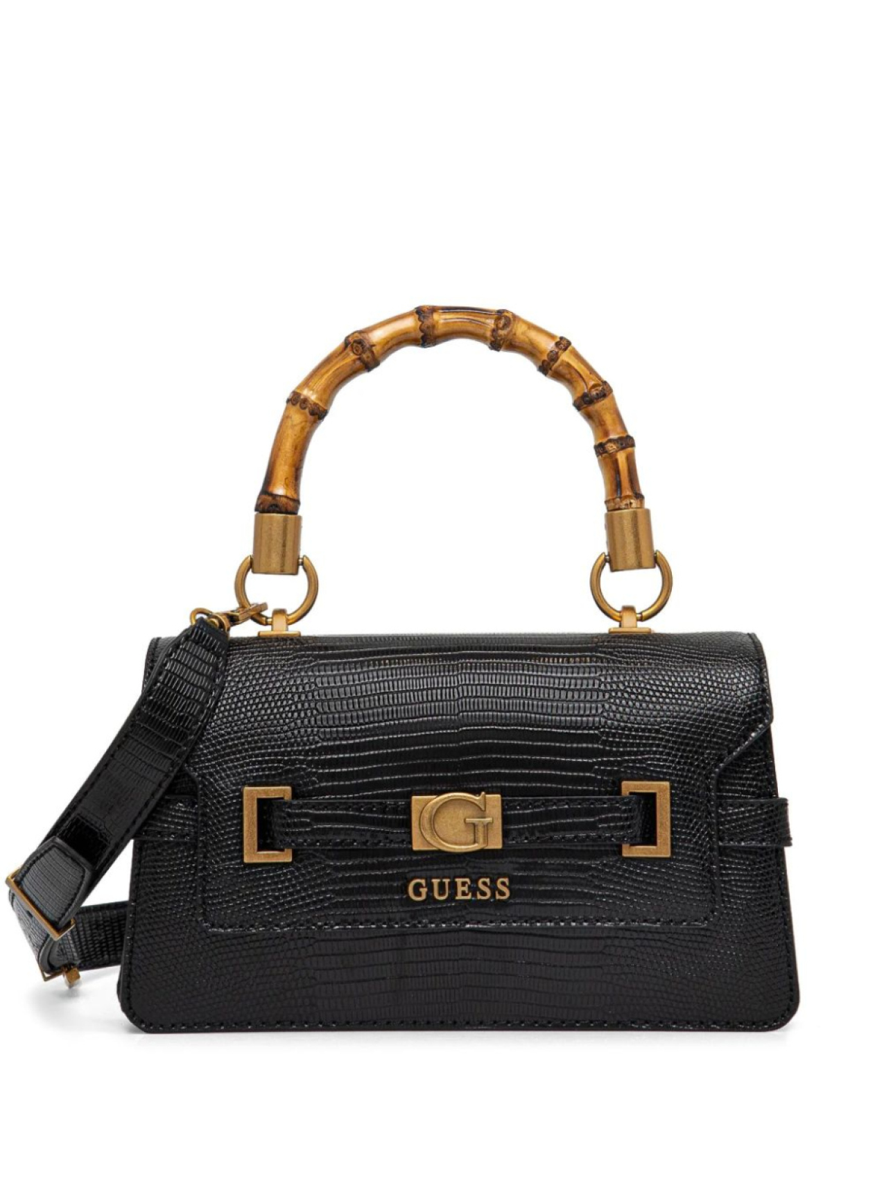 

GUESS USA сумка Sibel, черный