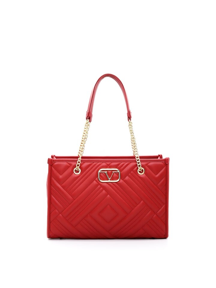 

Шоппер V Italia by Versace Shopper-Tasche, красный
