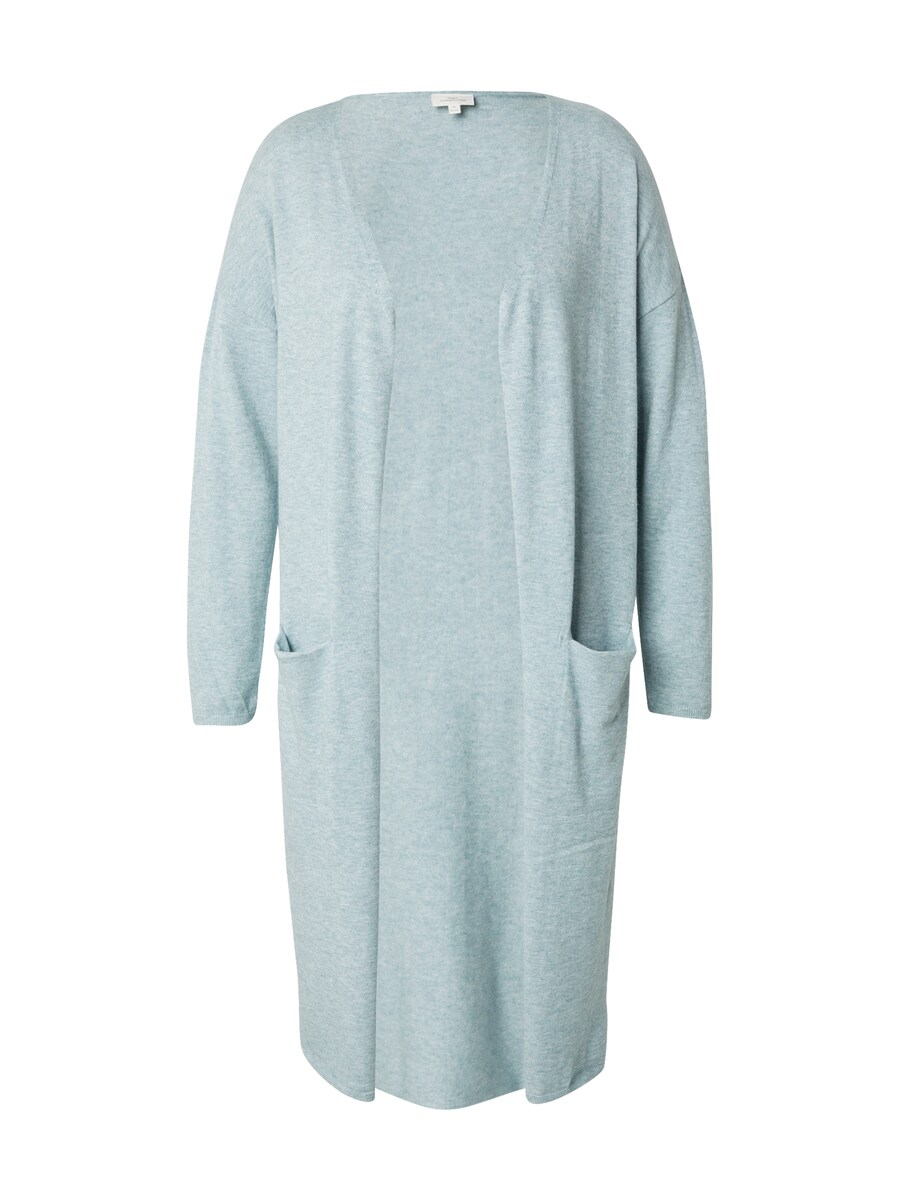 

Вязаный кардиган ONLY Carmakoma CARNEW ESLY, аква