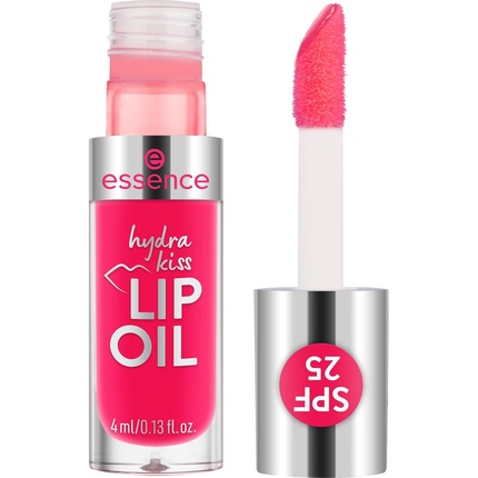 

Розовый Squeeze Please! Hydra Kiss Lip Oil Блеск для губ № 104 Розовый Essence