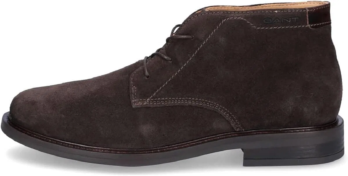 Мужские ботильоны GANT St Fairkon, Dark Brown — фото 2