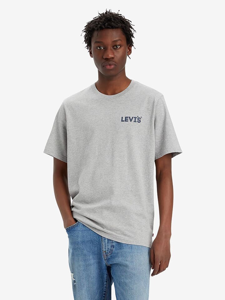 

Футболка Levi´s, светло-серый