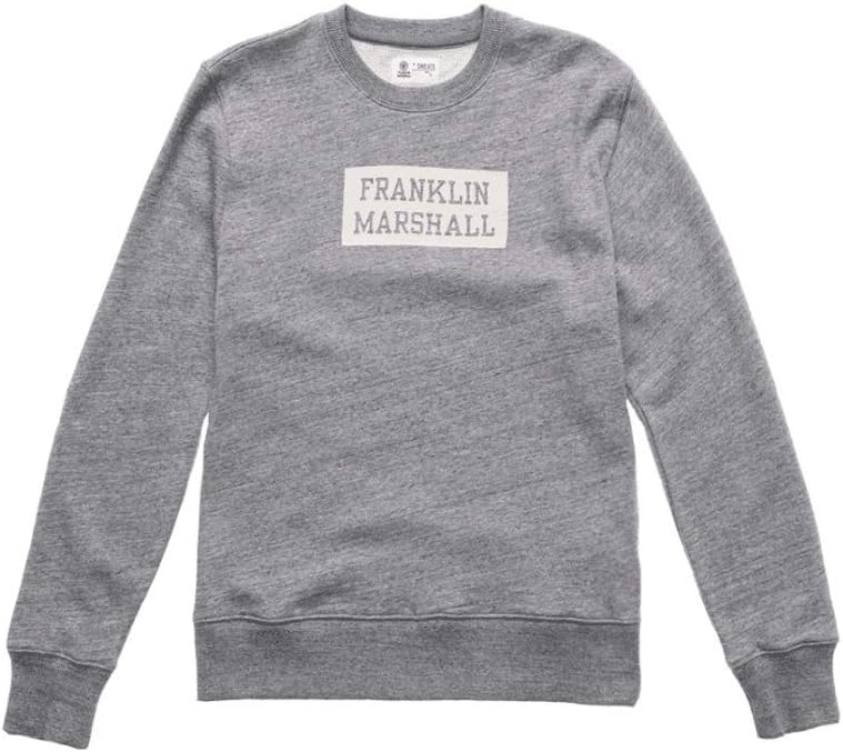 

Мужские толстовки Franklin & Marshall 481814075, серый