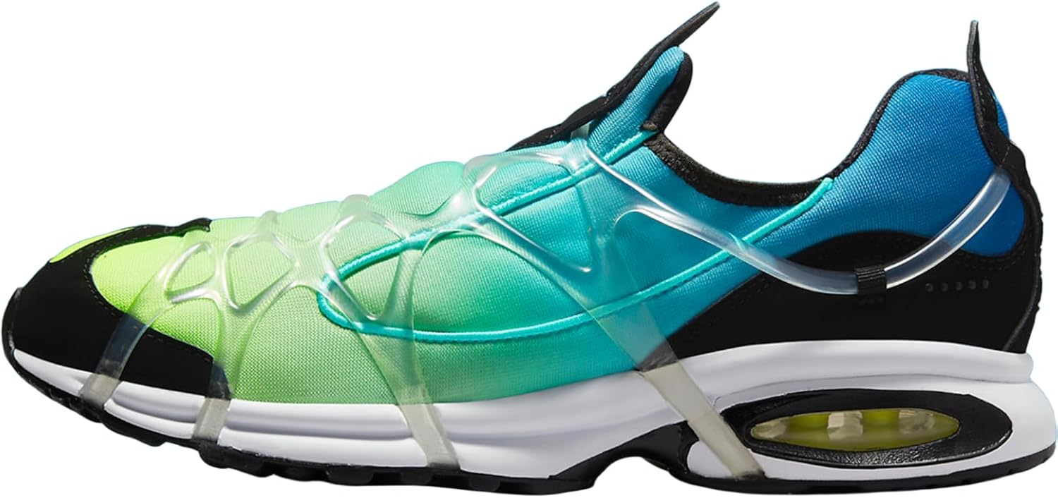 

Nike Air Kukini SE - белый/черный/лимонный яд/зеленое сияние, White/Black/Lemon Venom/Aurora