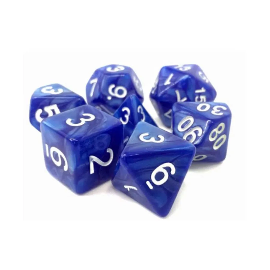 

Полисет Символ веры (7), Dice Sets (Tasty Minstrel Games)