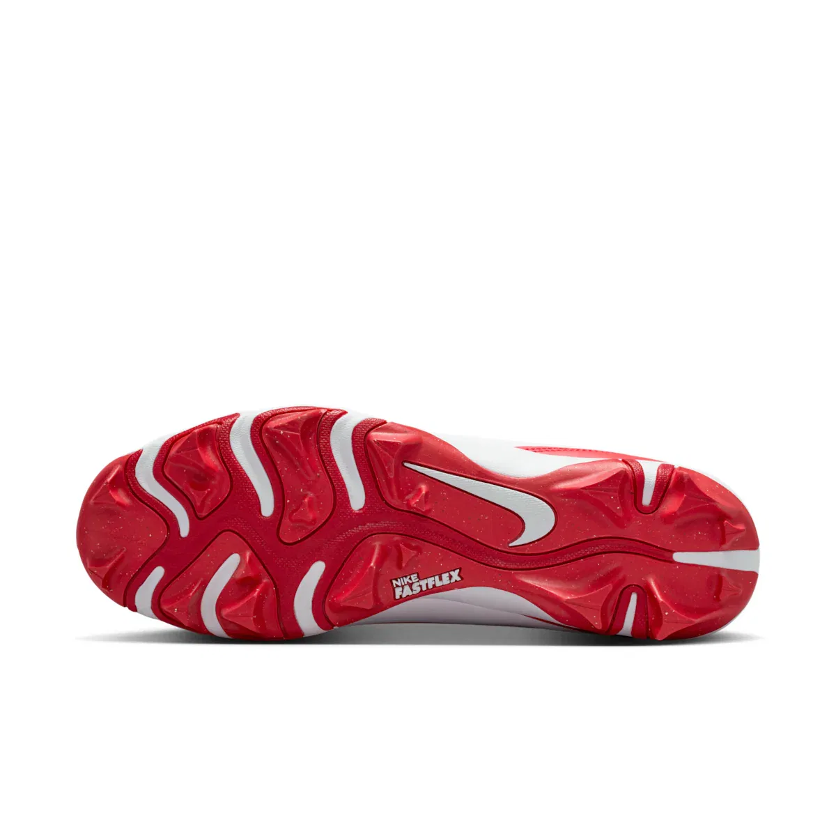 Мужские бейсбольные бутсы Diamond Clutch Nike, черный — фото 2