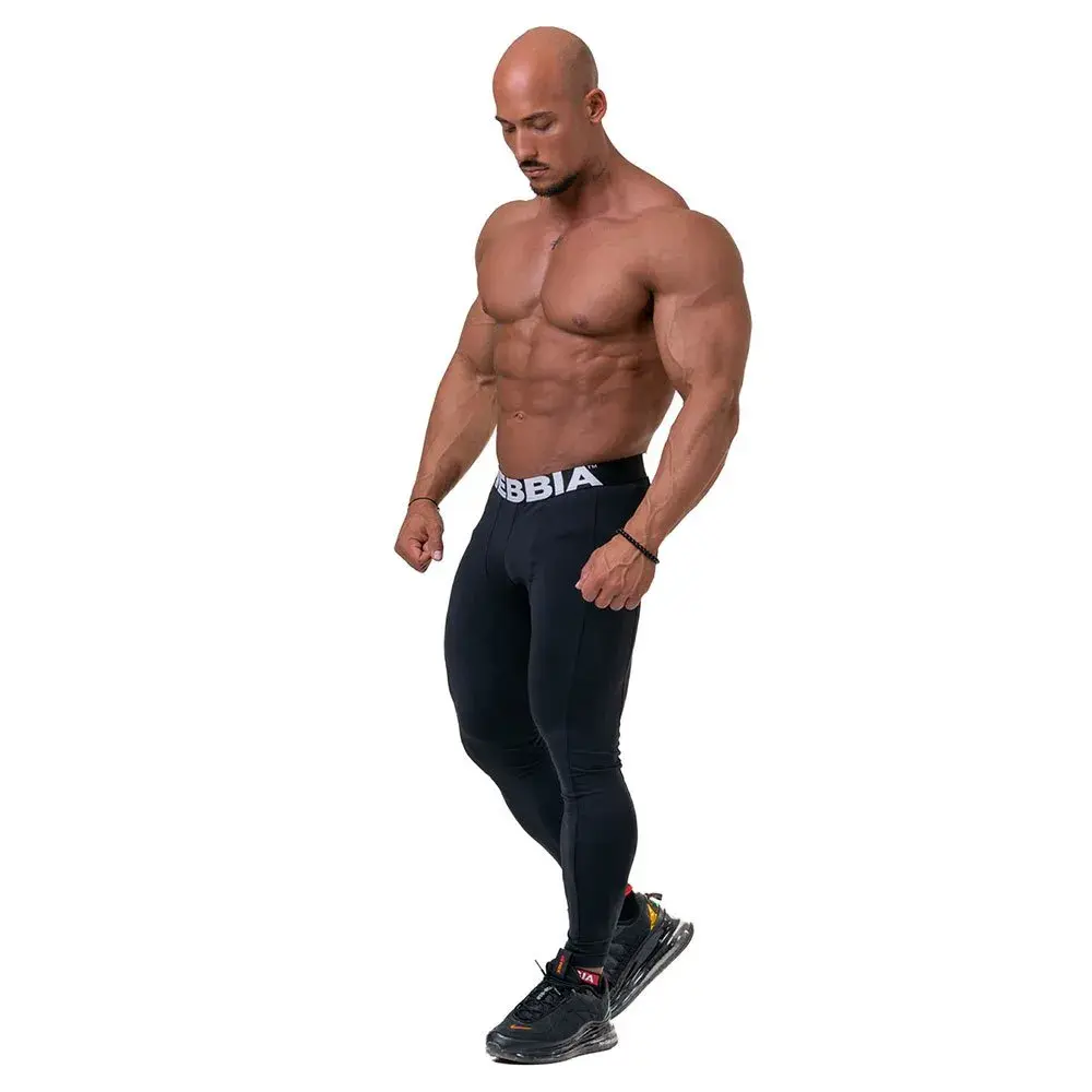 

Леггинсы Nebbia Legend Of Today 189, черный