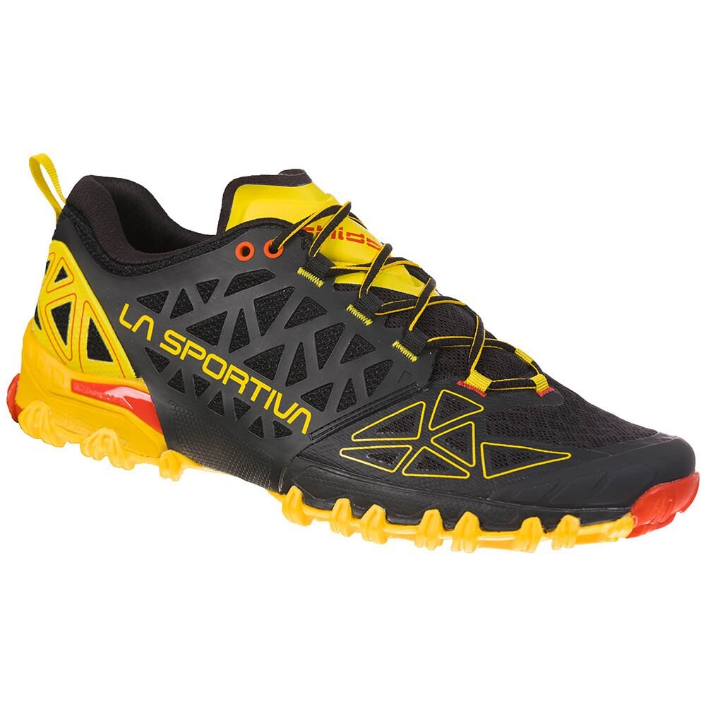 

Кроссовки La Sportiva Bushido II Trail, черный