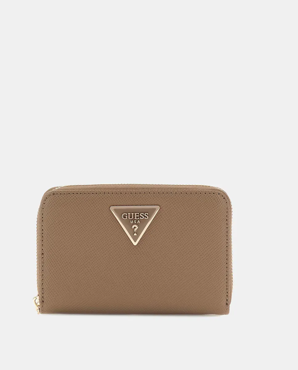 

Кошелек лавровый Guess, цвет Beige