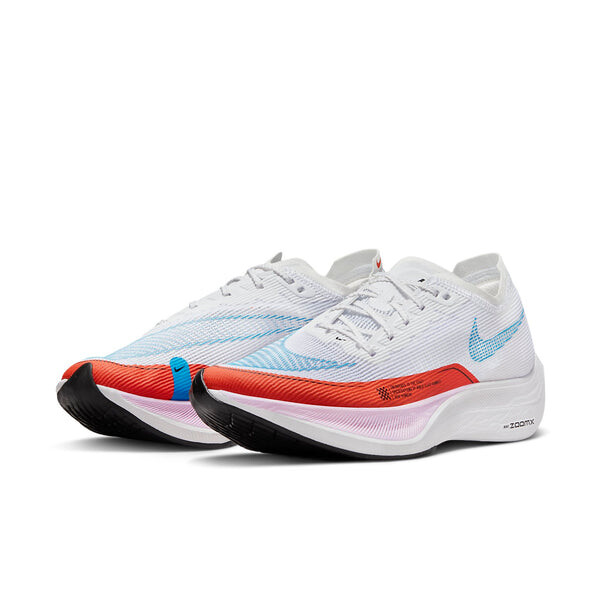 Кроссовки zoomx vaporfly next% 2 Nike, белый — фото 3