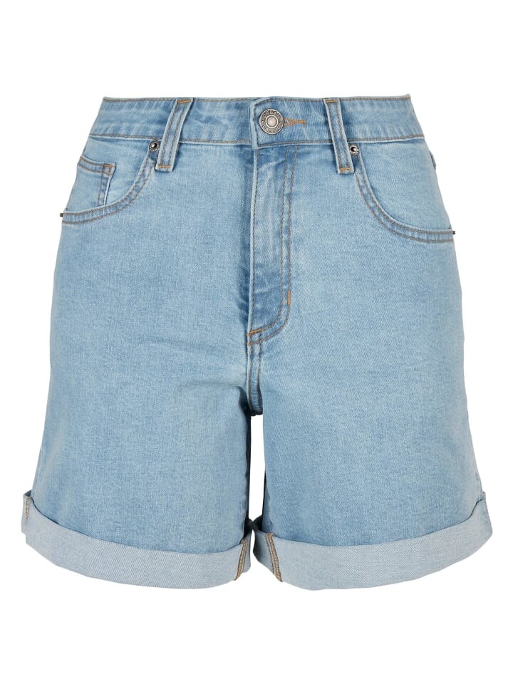 

Шорты Urban Classics, цвет clearblue bleached