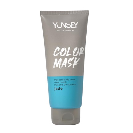 

Маска для обновления цвета Blue Jade 200 мл Yunsey