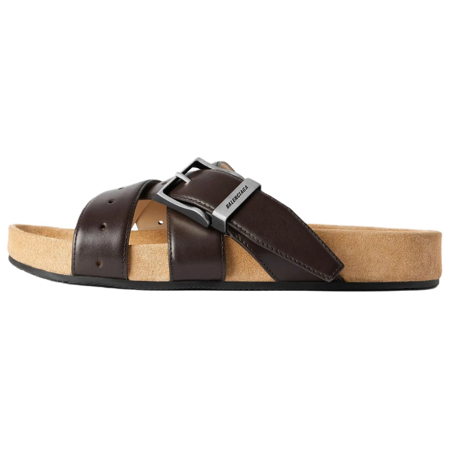 Шлепанцы мужские Mocha Balenciaga