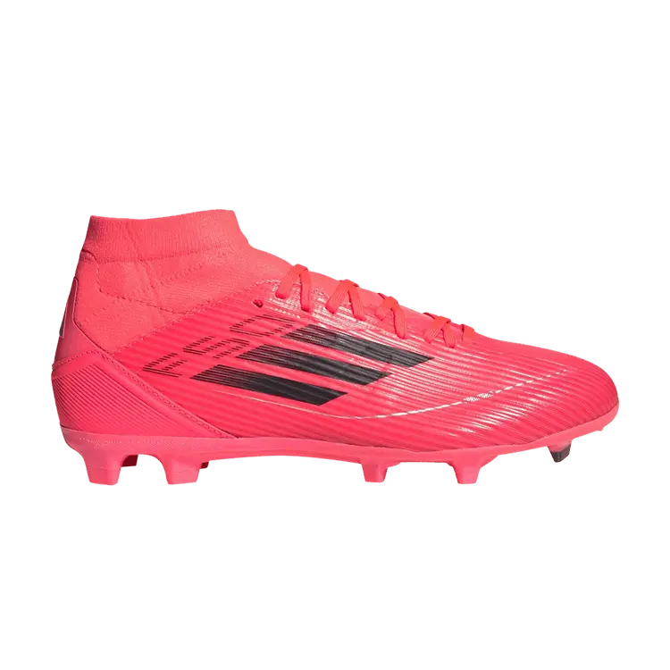 Бутсы adidas Wmns Adizero F50 League FG MG 'Vivid Horizon Pack', розовый