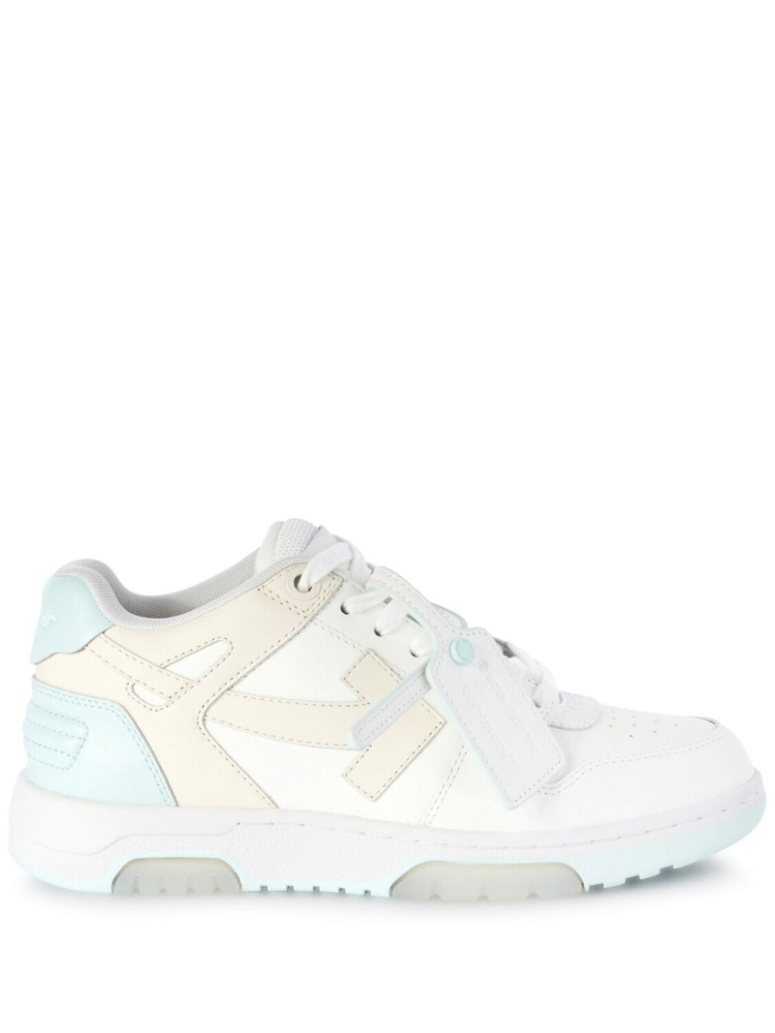 

Off-White кроссовки Out Of Office, белый