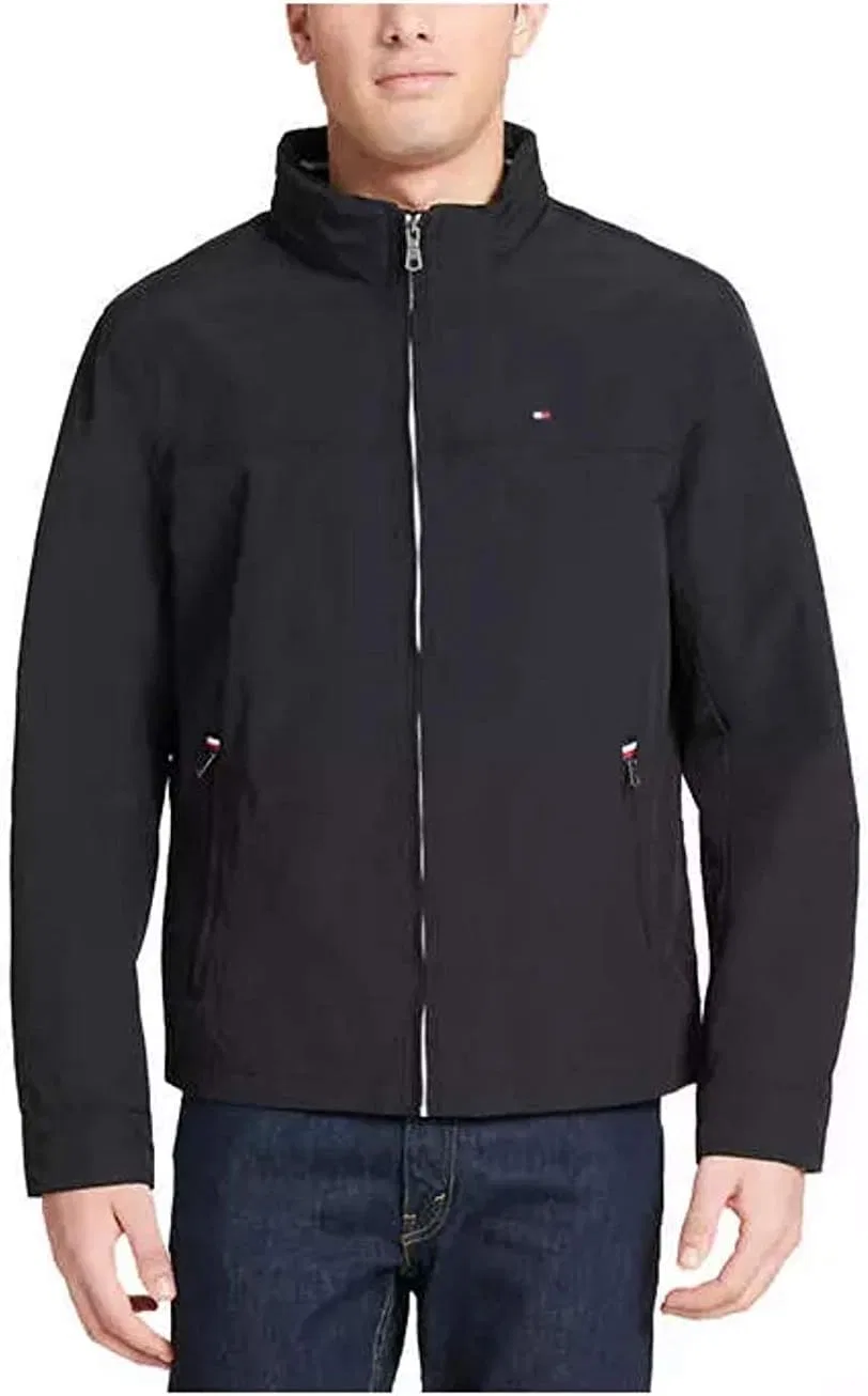 Мужская ветровка Tommy Hilfiger — фото 4