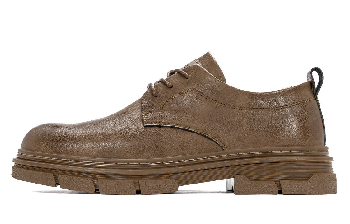 

Туфли мужские Men"s Casual Men Low-Top Fairwhale, черный