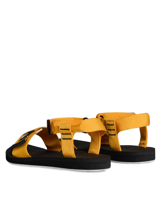 Сандалии Skeena Sandal II NF0A8AE5ZU31 The North Face, желтый — фото 3