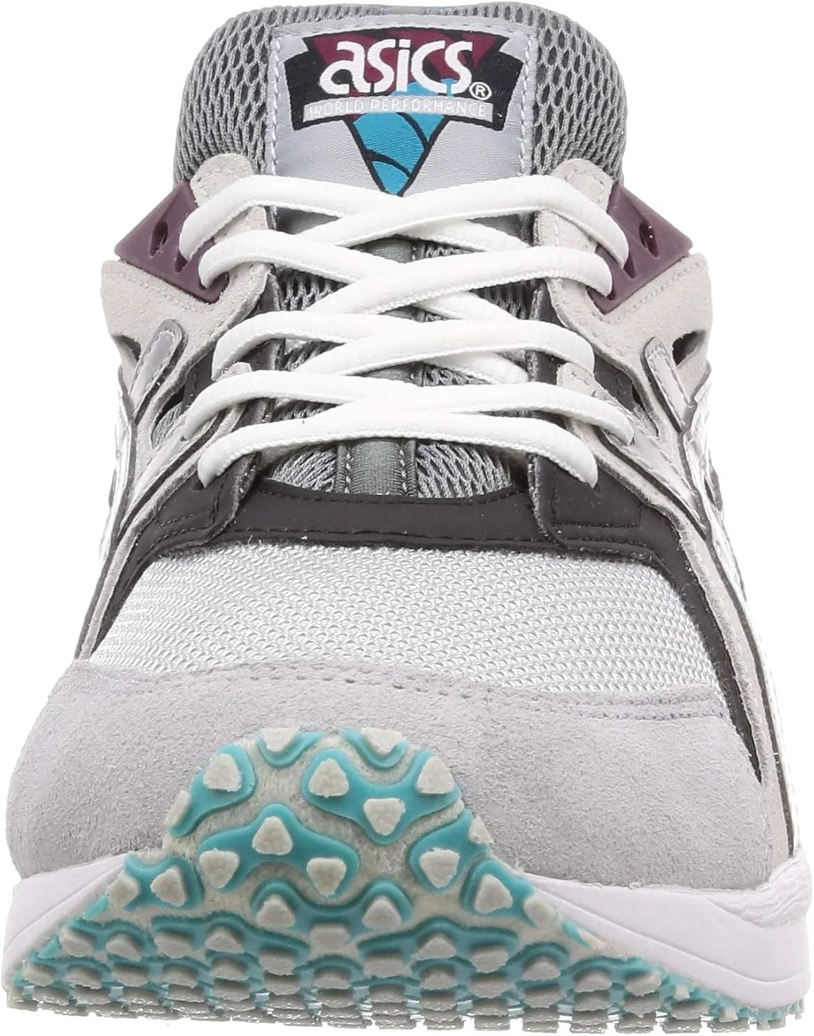 Кроссовки ASICS Tiger Gel-DS, Darkgray — фото 2
