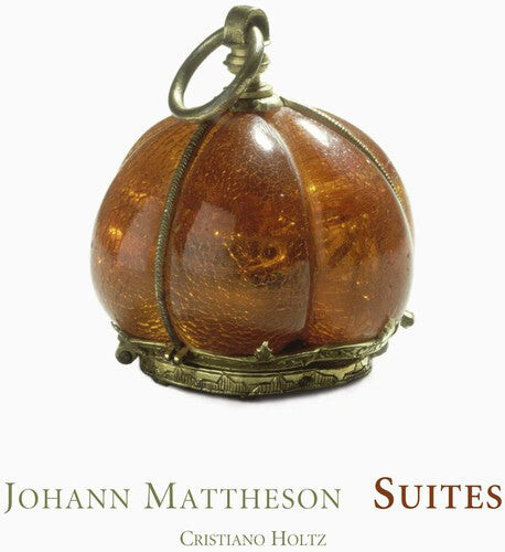 

CD диск Mattheson / Holtz: Suites