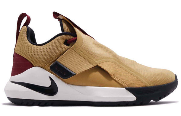 Посол кроссовок 11 Nike, бежевый — фото 2