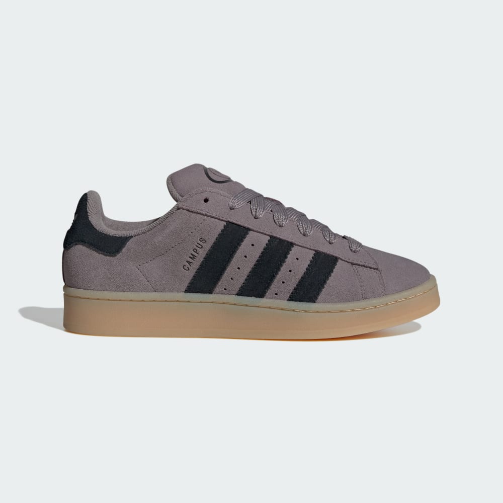 

Кроссовки Adidas Campus 00s Shoes, цвет Taupe Oxide/Core Black/Gum